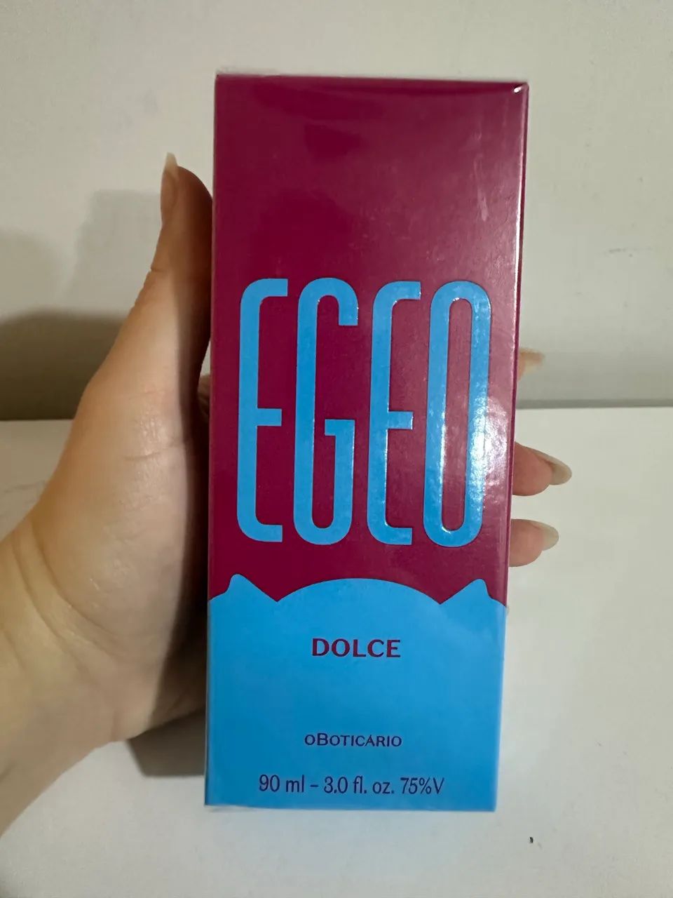 Egeo Dolce O Boticário Original | Lacrado ?