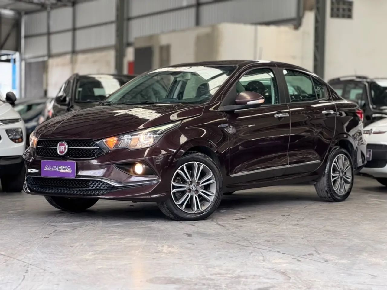 Fiat Cronos Precision 1.8 16V Flex Aut. 2020 - Foto 2