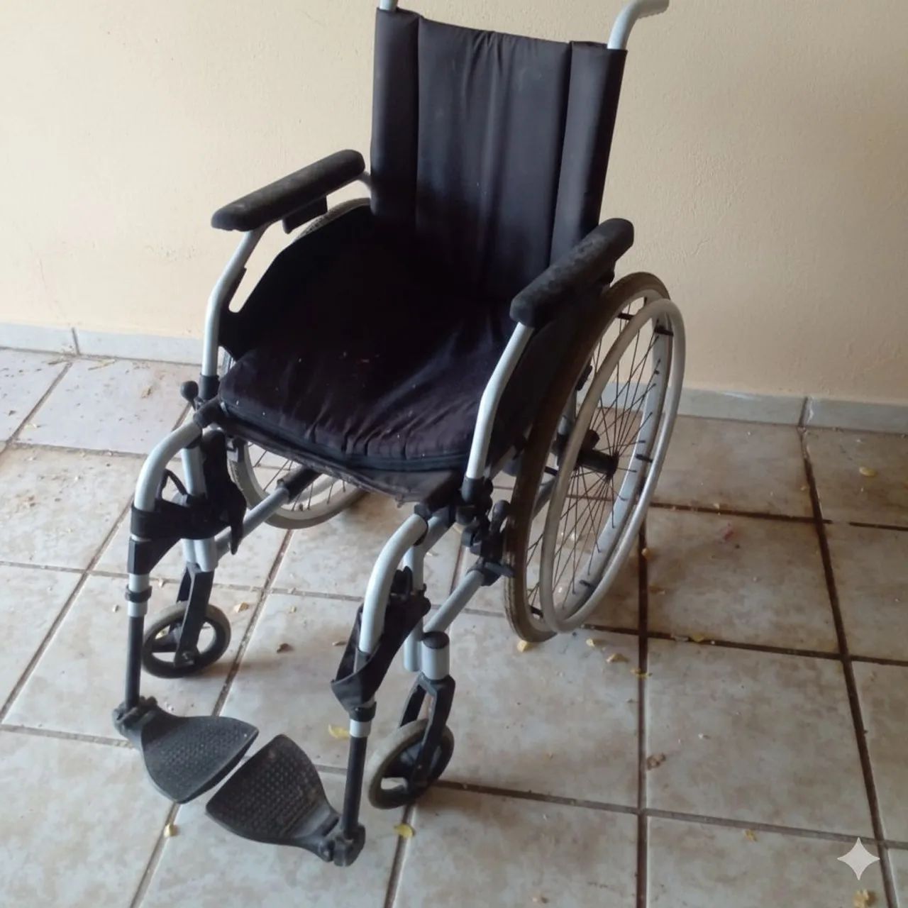 Cadeira de rodas