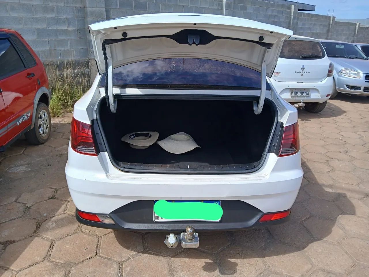 Hyundai Hb20S 2022