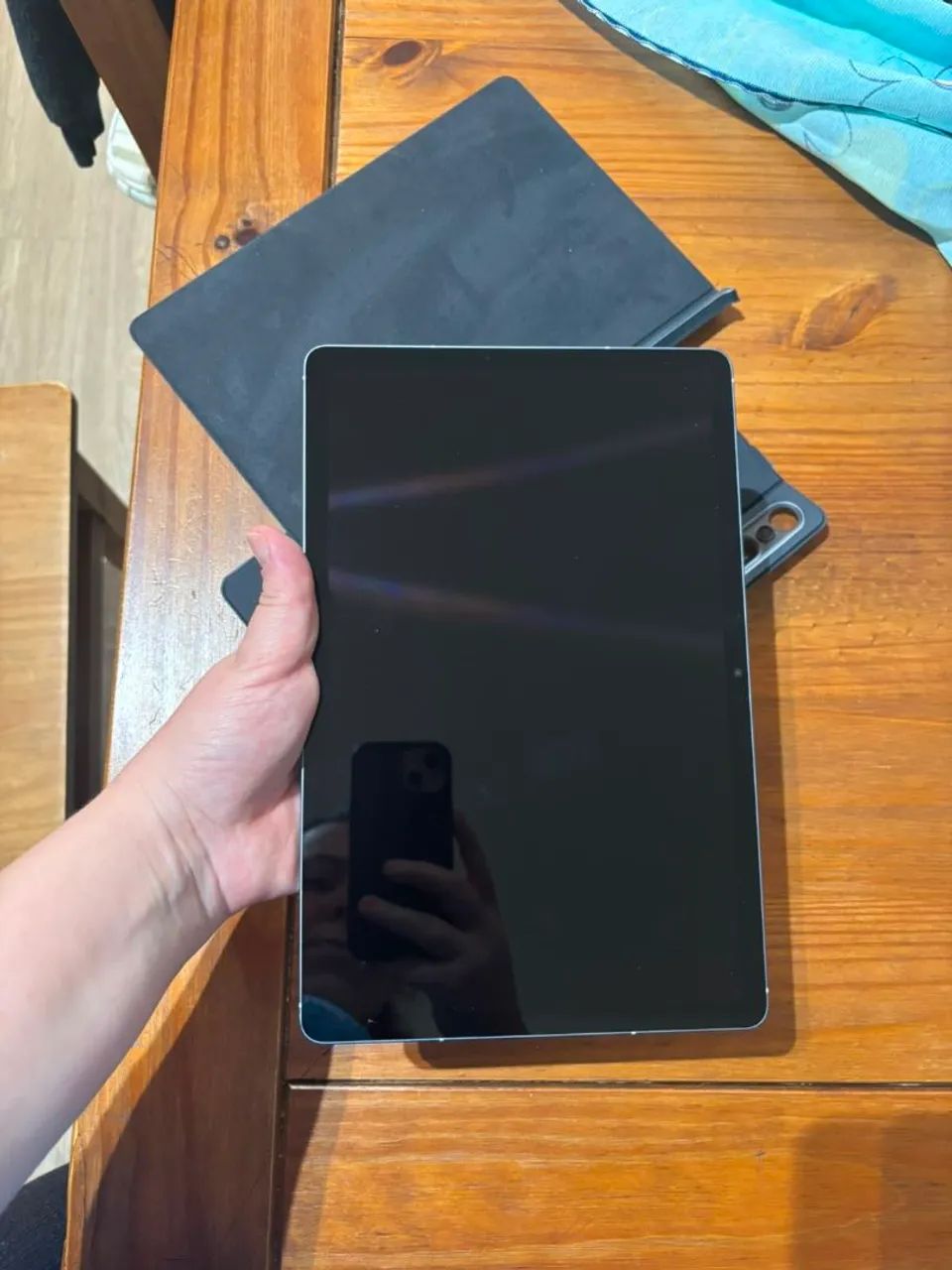 Samsung Galaxy Tab S10 5g 128gb com caneta original - Foto 2