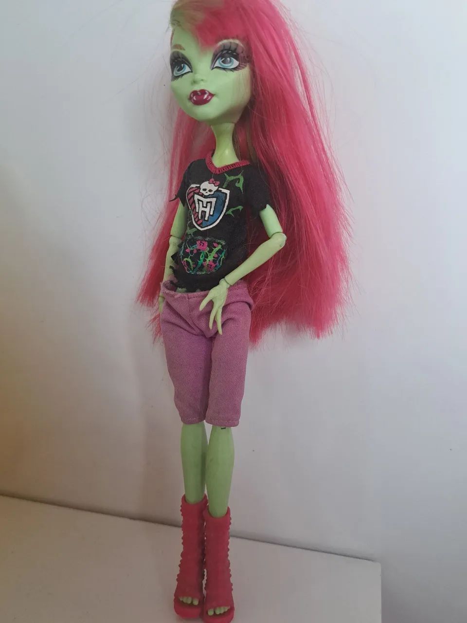 Boneca Monster High Vênus  - Foto 2