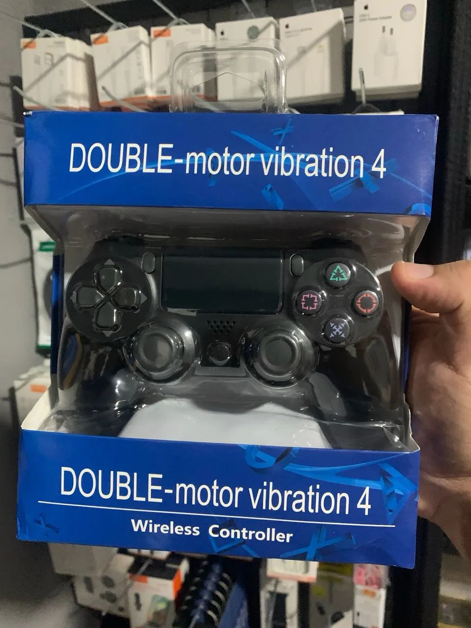 Controle Sem Fio Doubleshock 4  - Foto 3