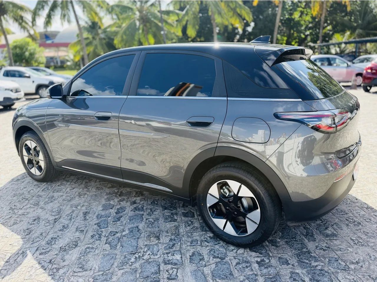 Geely EX2 Max 2026 - Foto 5