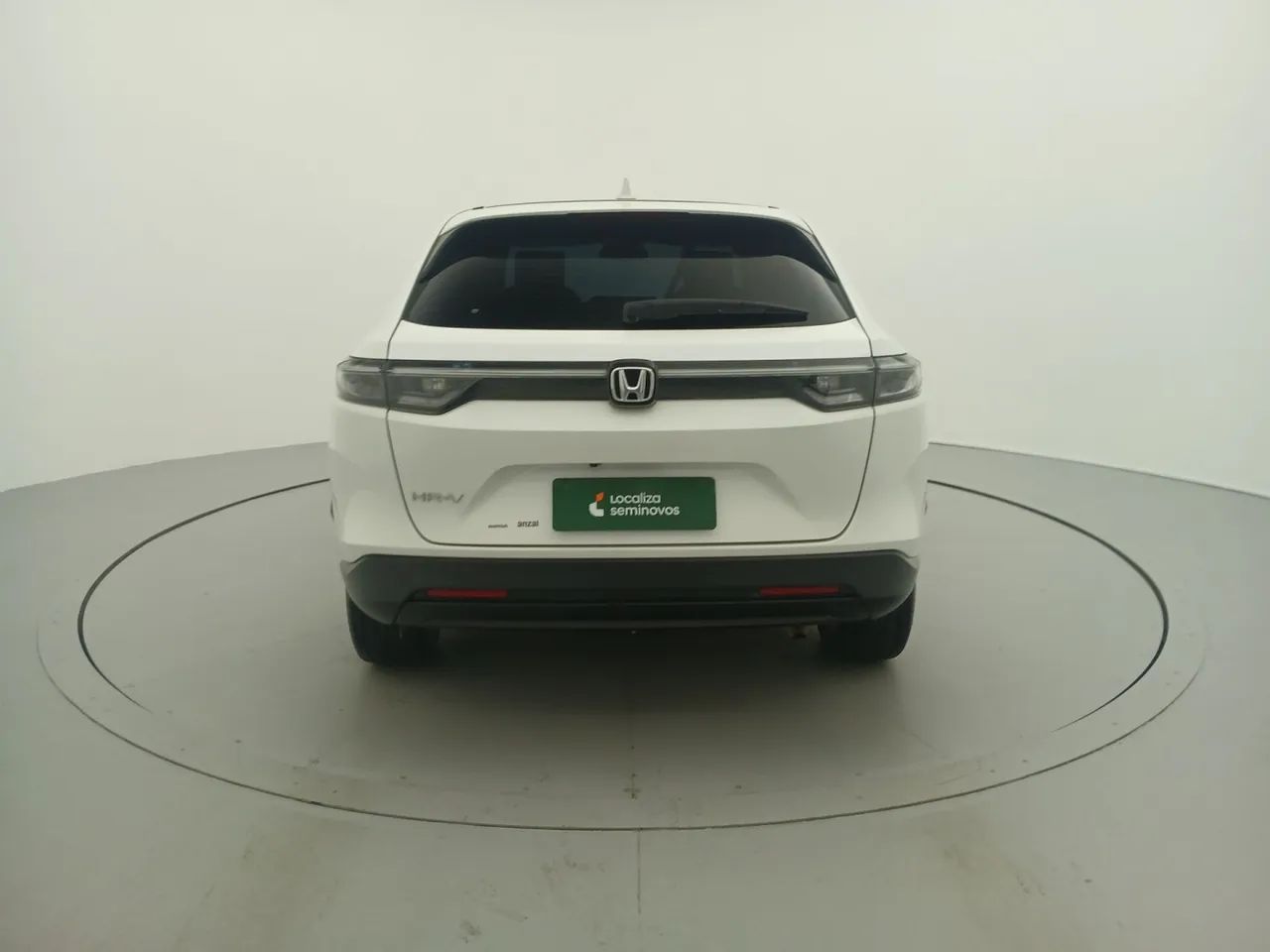 Honda HR-V EX 1.5 Sensing 16V 5P Aut., foto 4 de 18