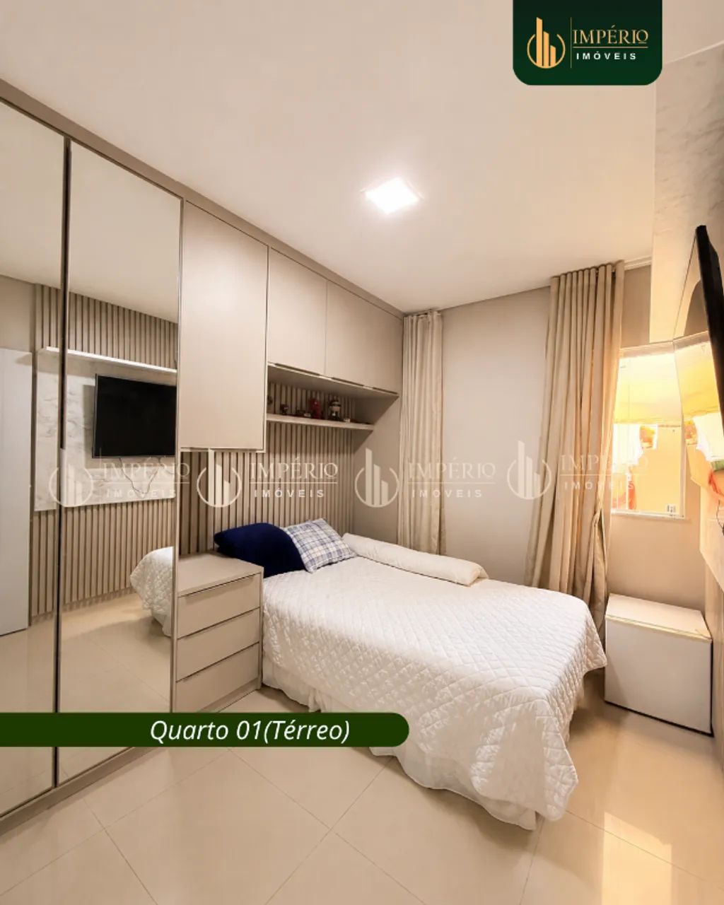 Duplex mobiliado no Caçari - Foto 3