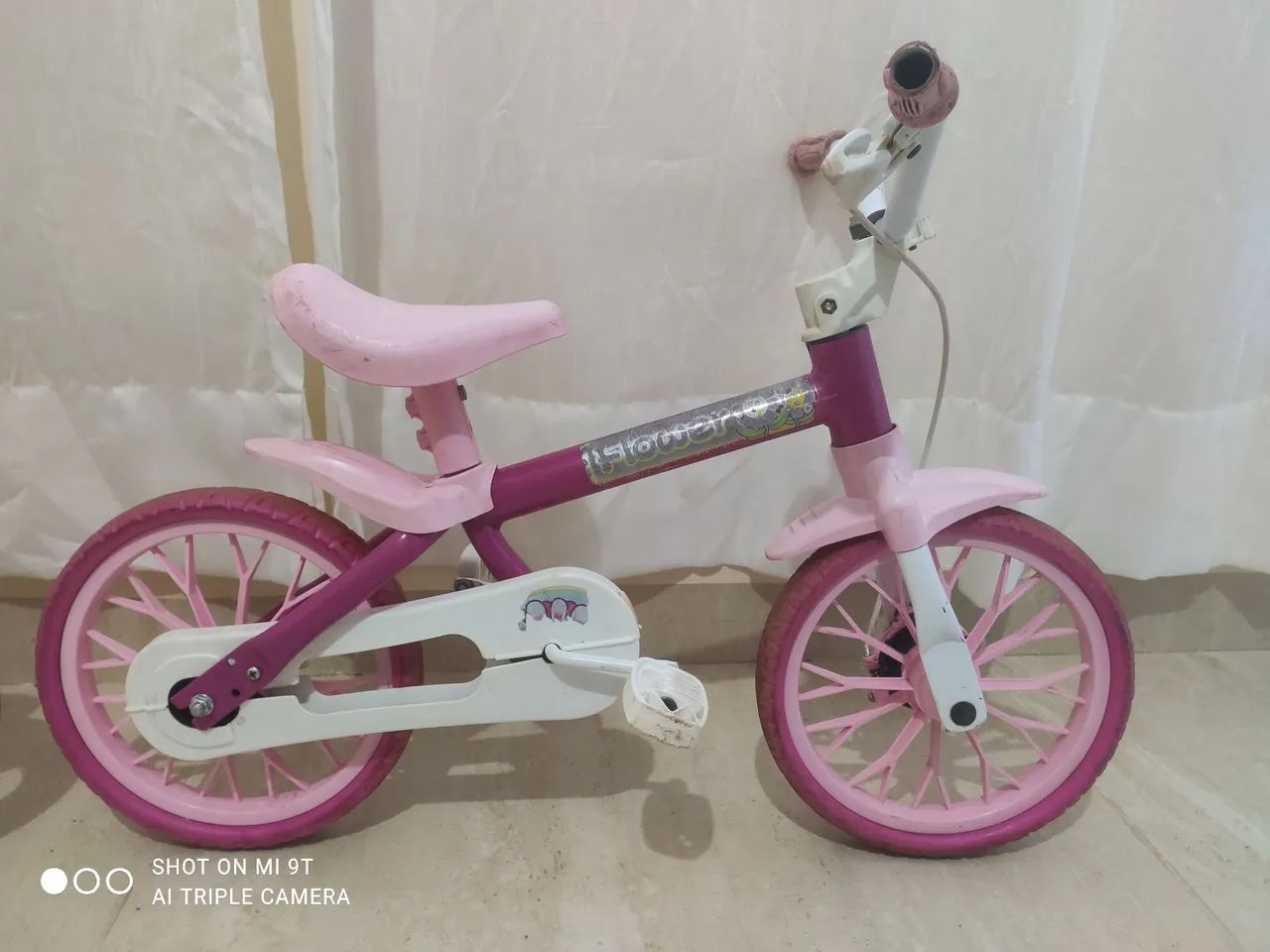 Bicicleta infantil  - Foto 2