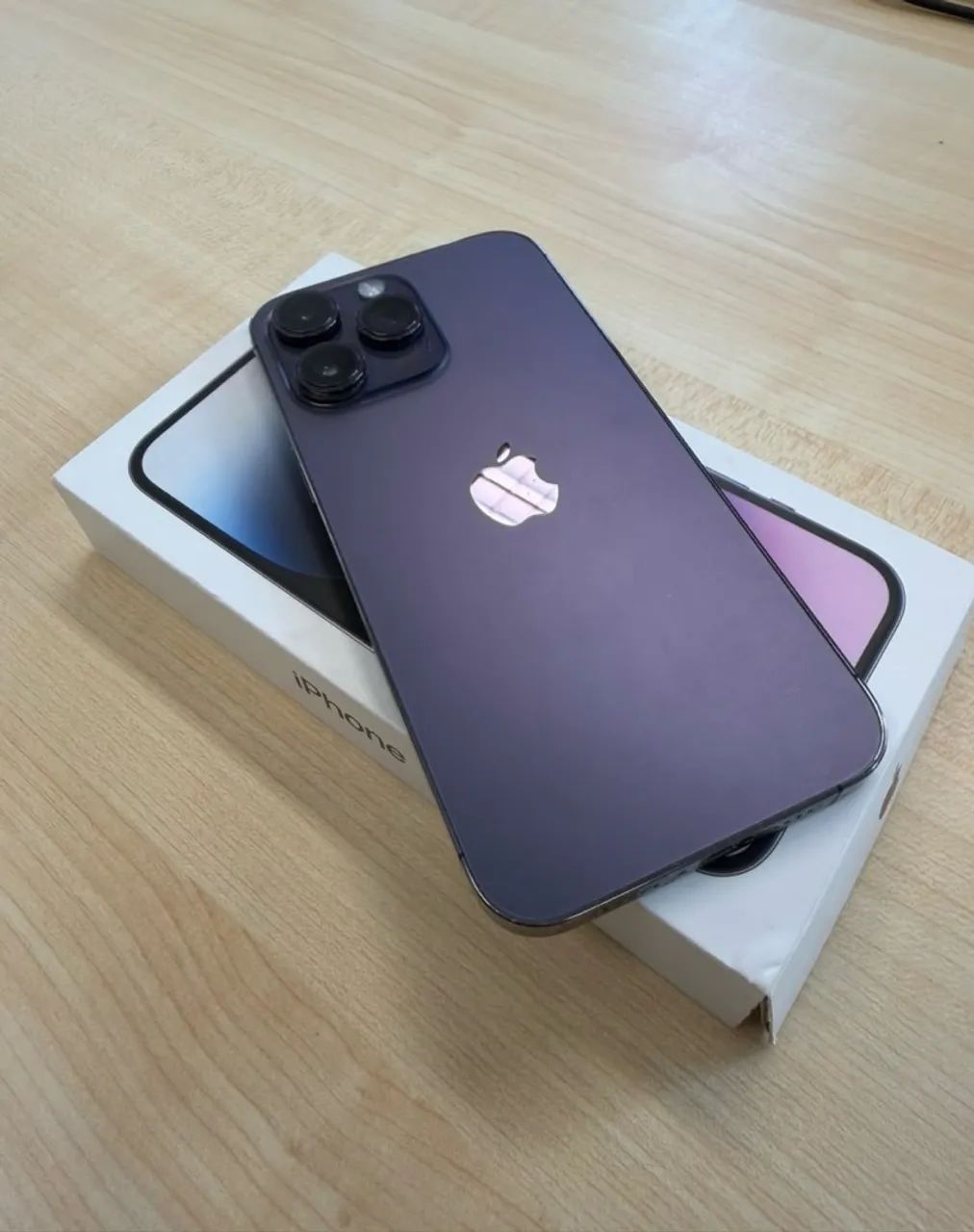 Vendo IPhone 14 Pro Max 
