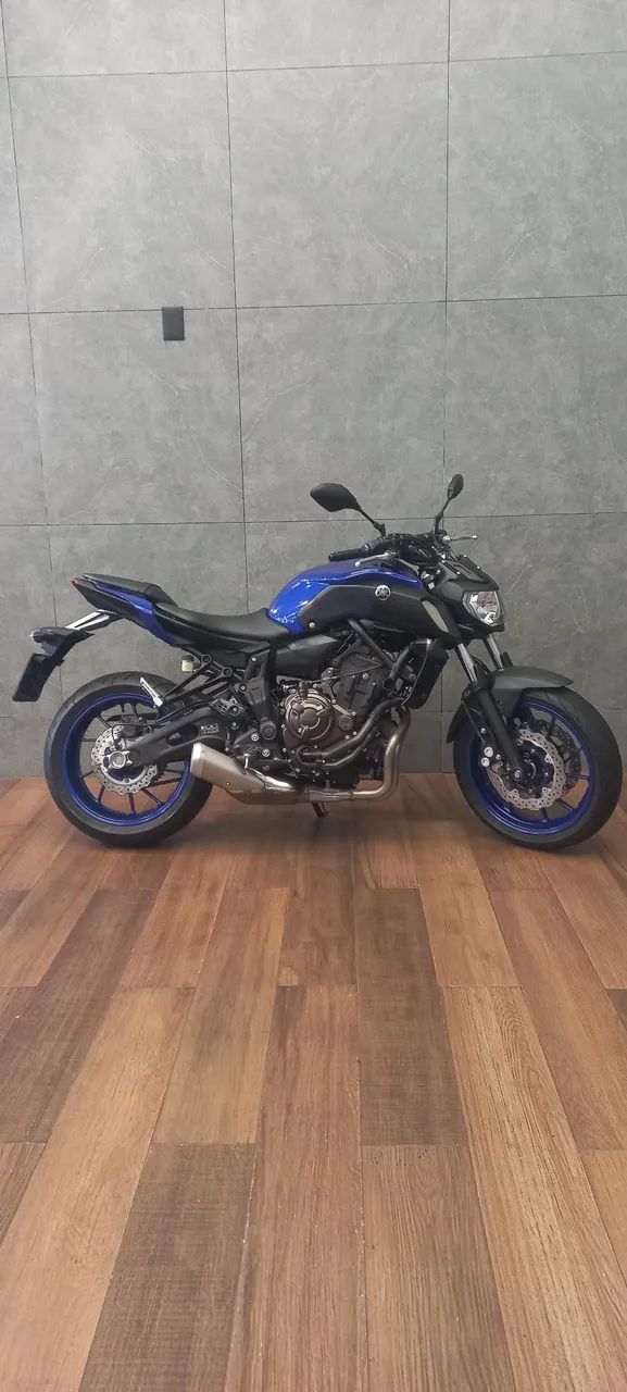 MT 07 ABS