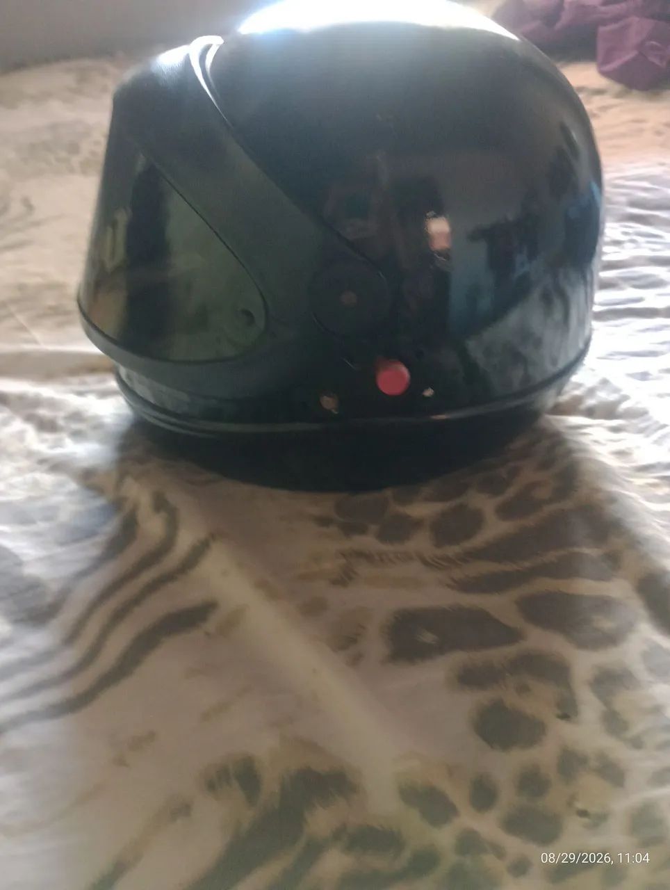 Vendo um capacete  - Foto 4