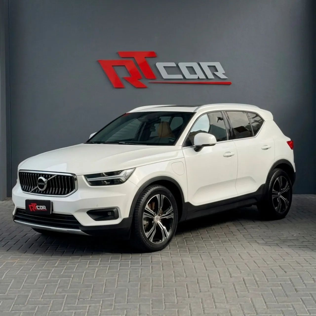 Volvo Xc40 XC 40 T-5 Híbrido Inscription 1.5 FWD 2022 2022