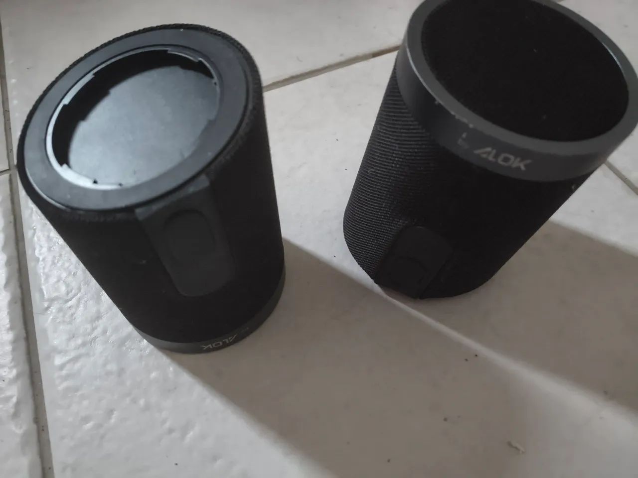 Caixa de som Bluetooth alok - Foto 3
