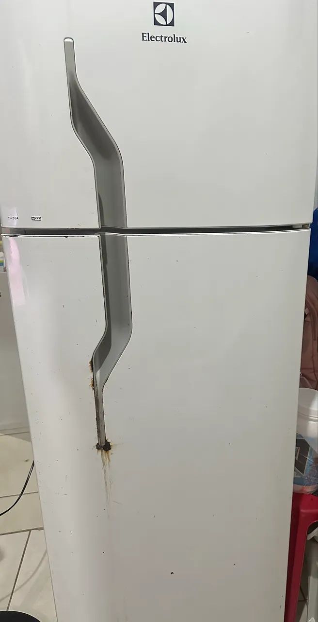 Vendo Geladeira Electrolux  - Foto 2