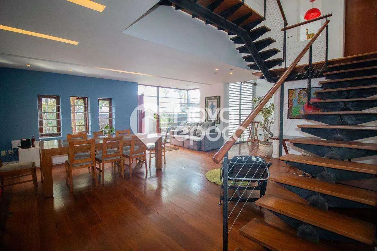 Urca | Casa 5 quartos, sendo 5 suites - Foto 5