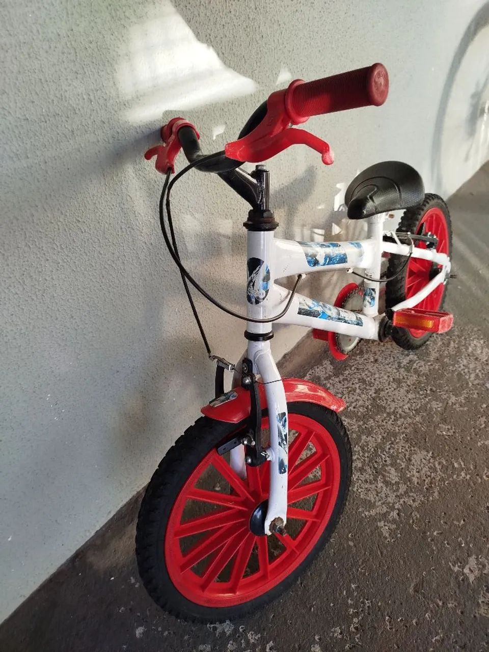 Bicicleta infantil  - Foto 3