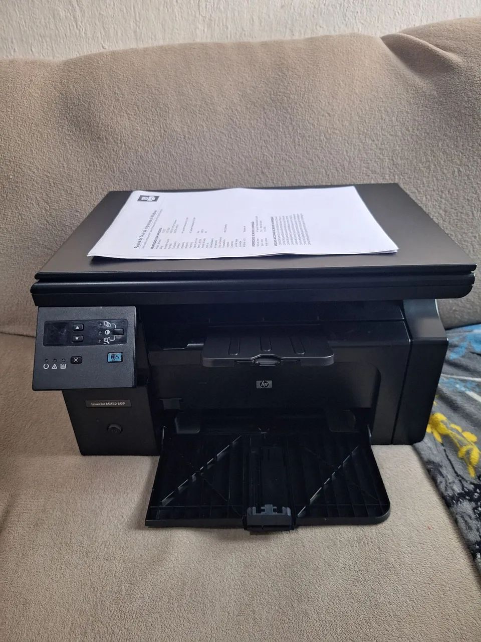 Impressora HP M1132 impecável 