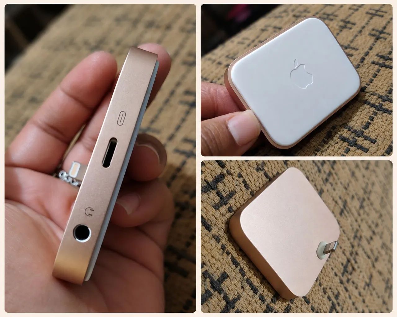 Suporte de iphone