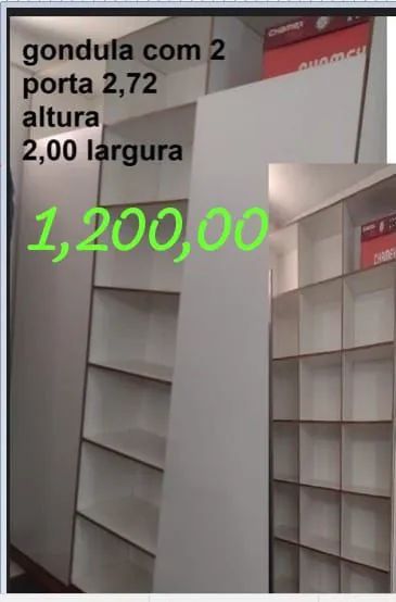 Móveis para loja  - Foto 3