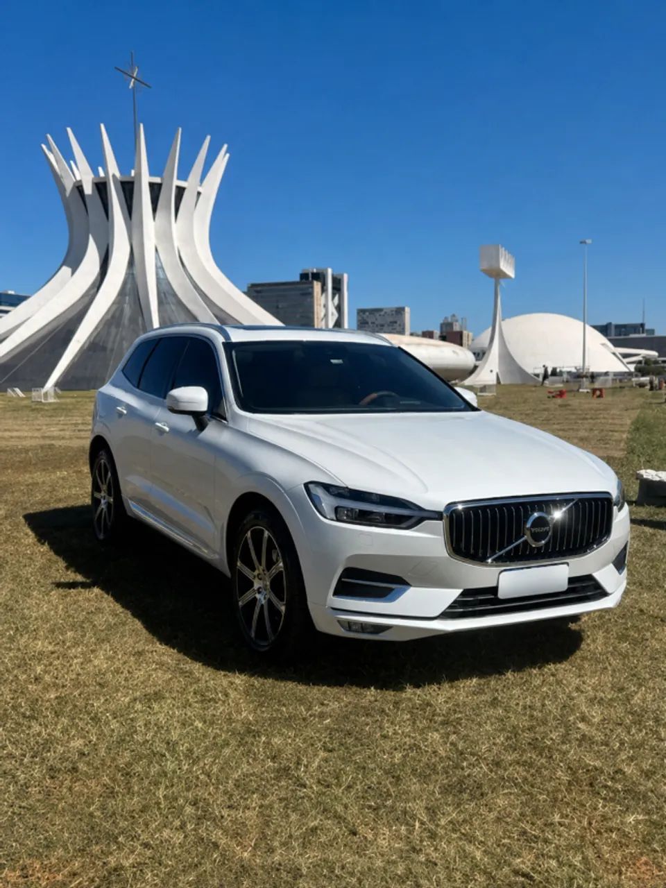 Volvo Xc XC 60 T-5 INSCRIPTION 2.0 AWD 5p 2019