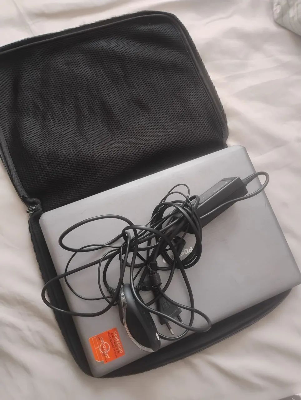 Notebook COM AVARIAS. positivo Stilo XR2995 ACEITO OFERTA PRA SAIR LOGO. - Foto 2