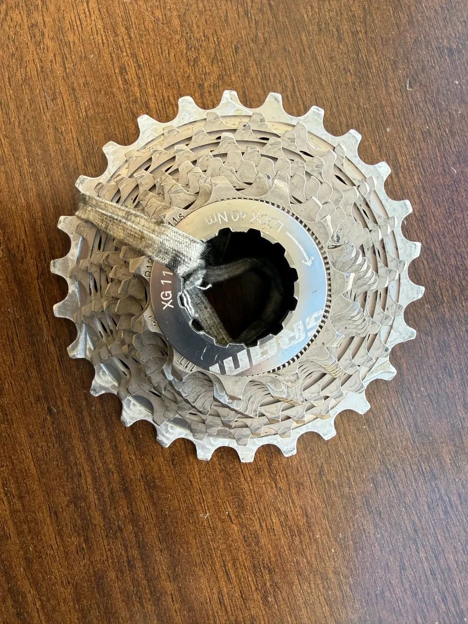 Cassete SRAM Red 11v 11-26 - Foto 2