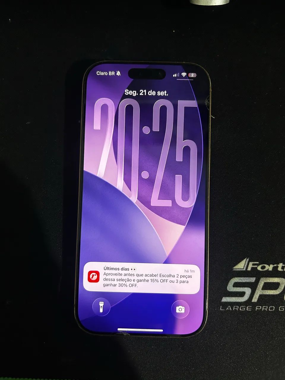 Vendo iPhone 16 Pro  - Foto 5