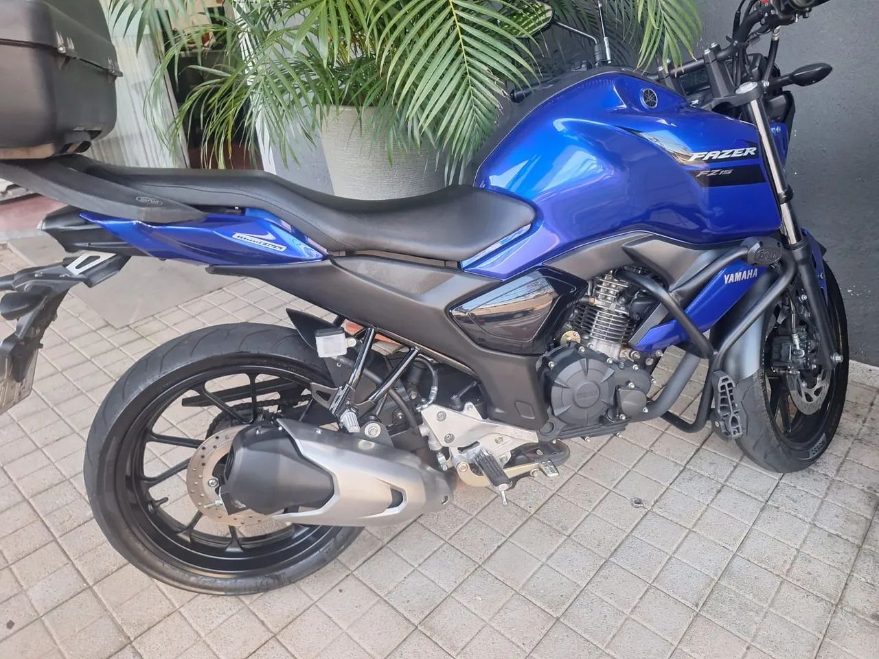MOTO FZ15 23 YAMAHA  - Foto 11