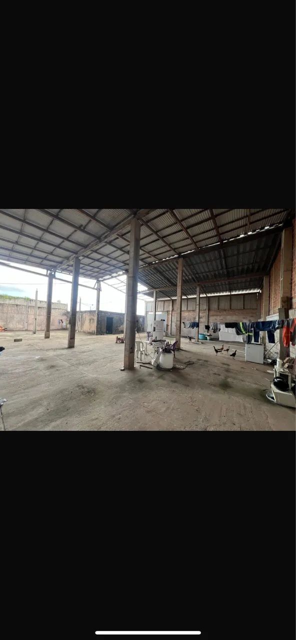 Galpão + kitnet - Foto 2