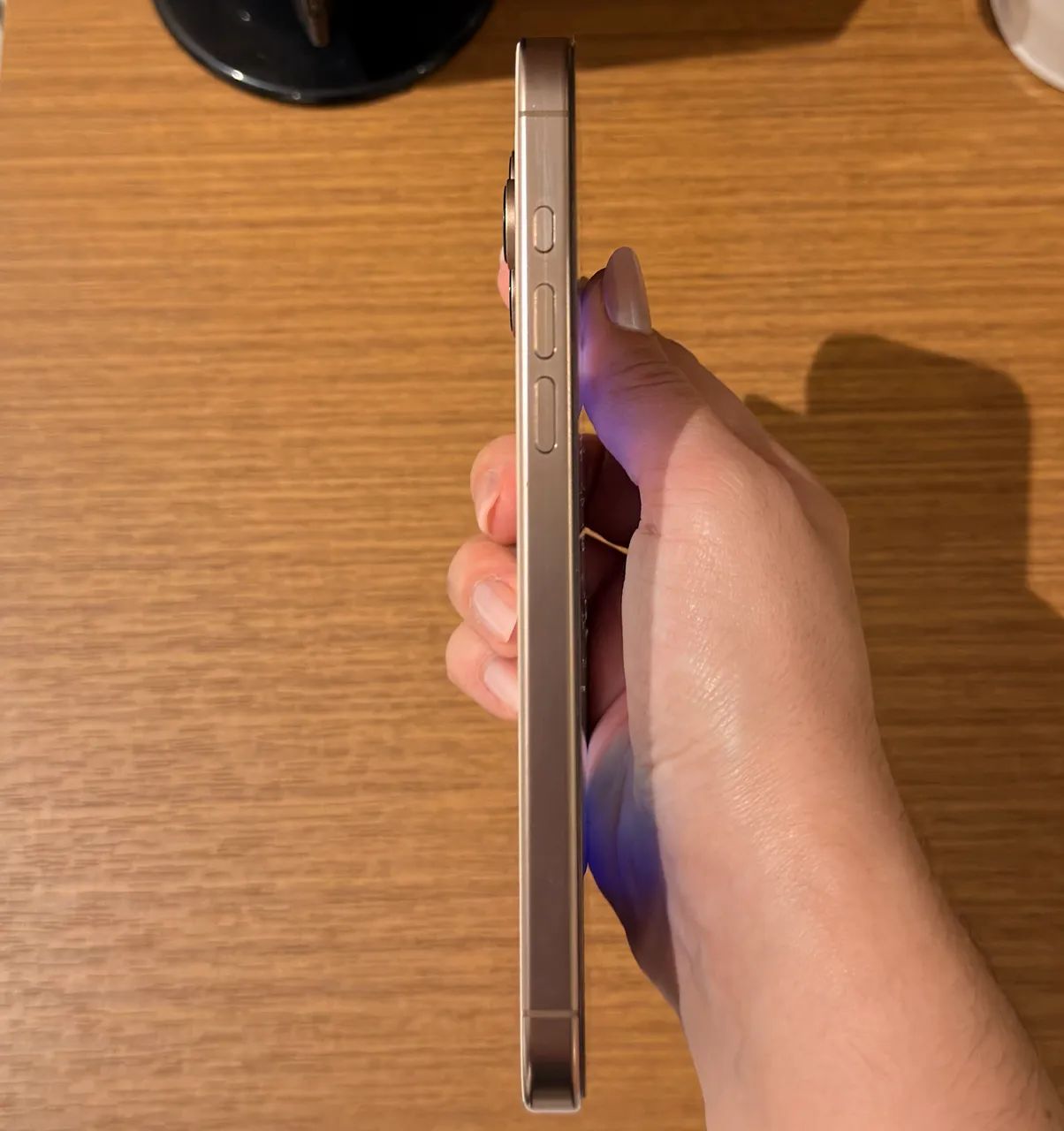 iPhone 16 Pro Max 256 GB - Desert Titanium - Excelente Estado - Foto 5