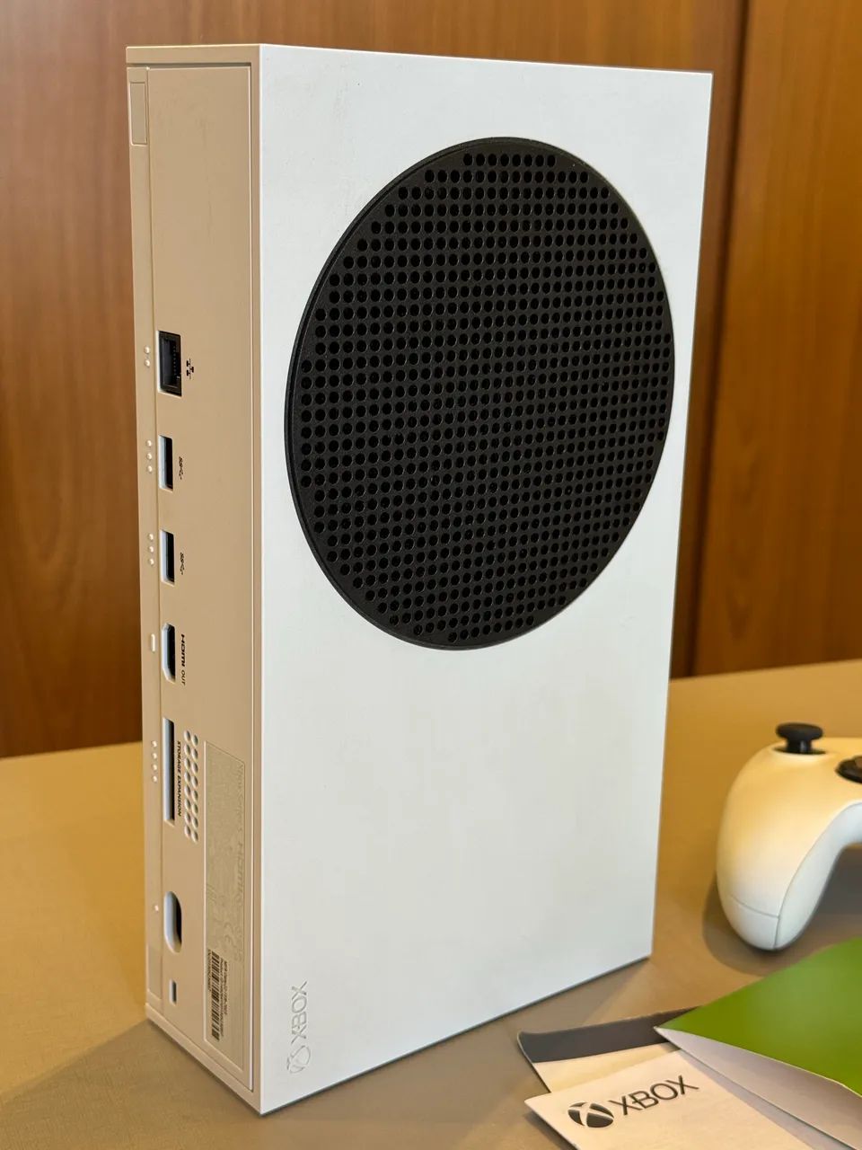 XBOX Series S 512GB SSD PERFEITO! - Foto 2