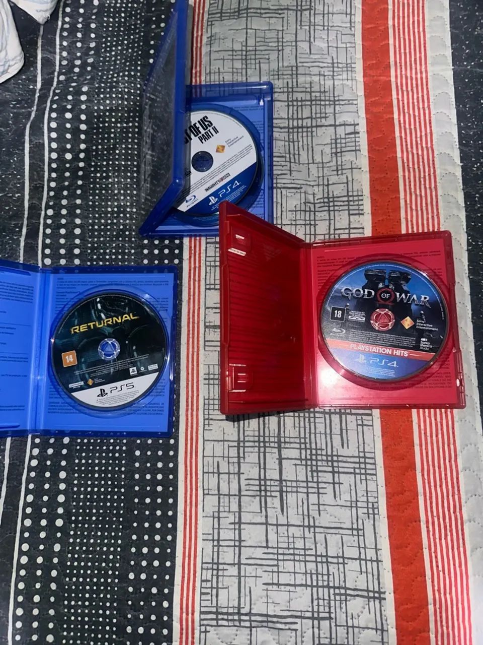 Jogos ps4 e ps5 - Foto 2