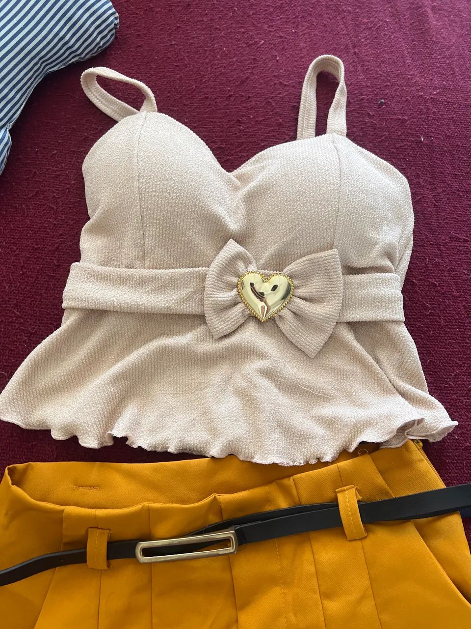 Conjunto feminino tamanho único  - Foto 3