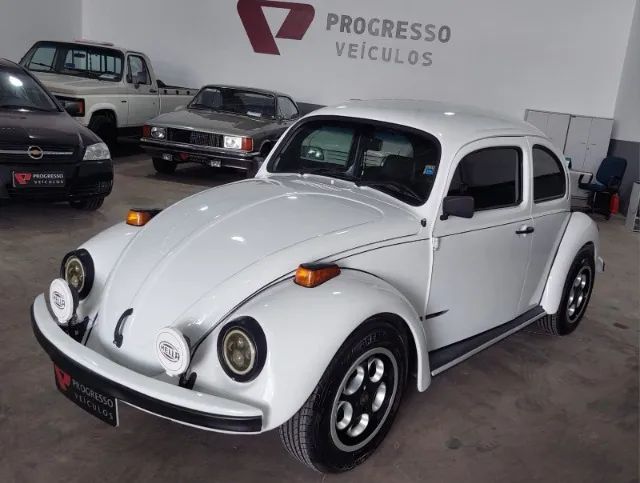 Volkswagen Fusca Fusca (gasolina) 1995