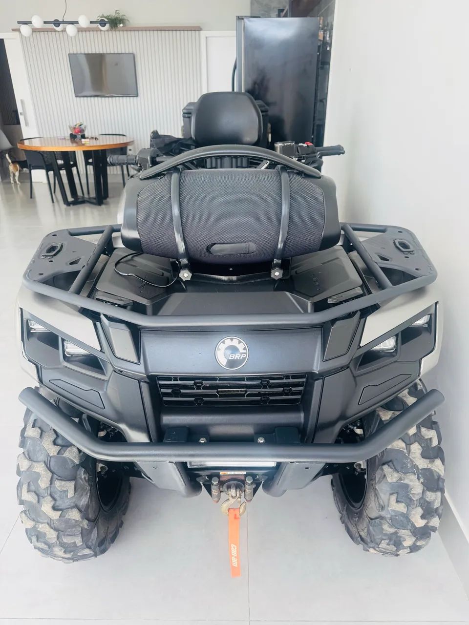 Can-an XT 700  - Foto 5