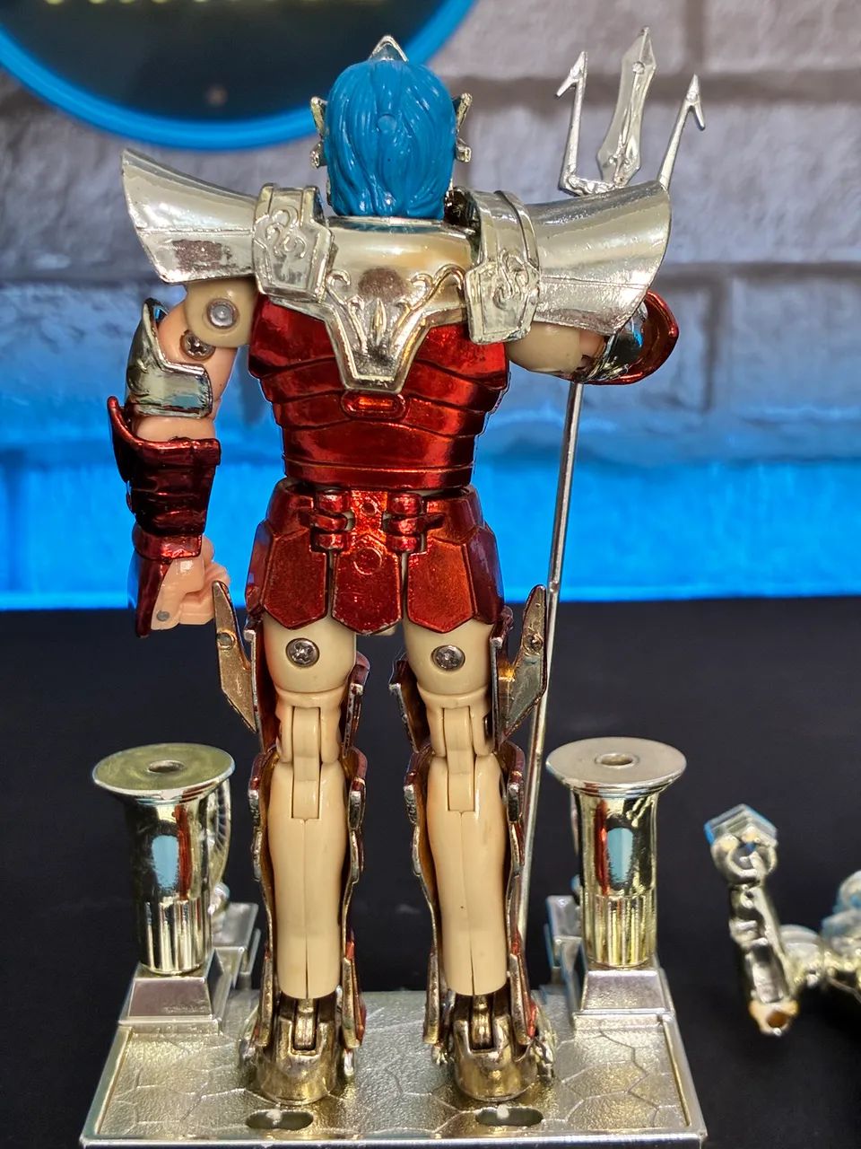 Poseidon Bandai - Foto 3