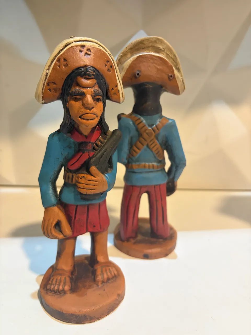 Casal Cangaceiro 