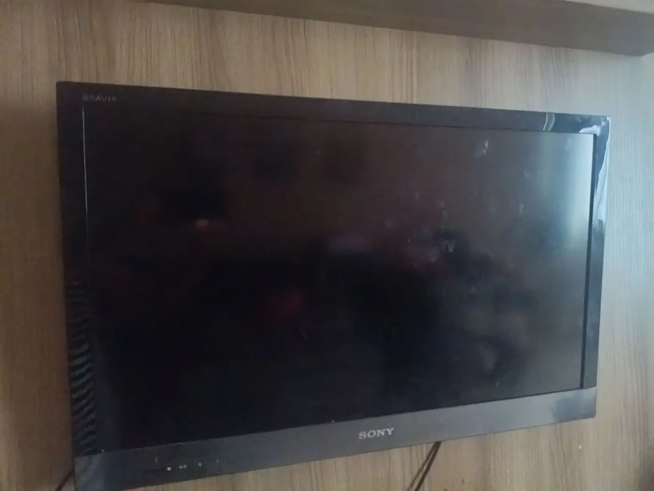 Tv não e smart 