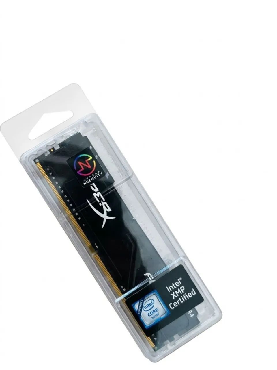 MEMORIA HyperX KINGSTON 8GB DDR4  COMPUTADOR USADA - Foto 3