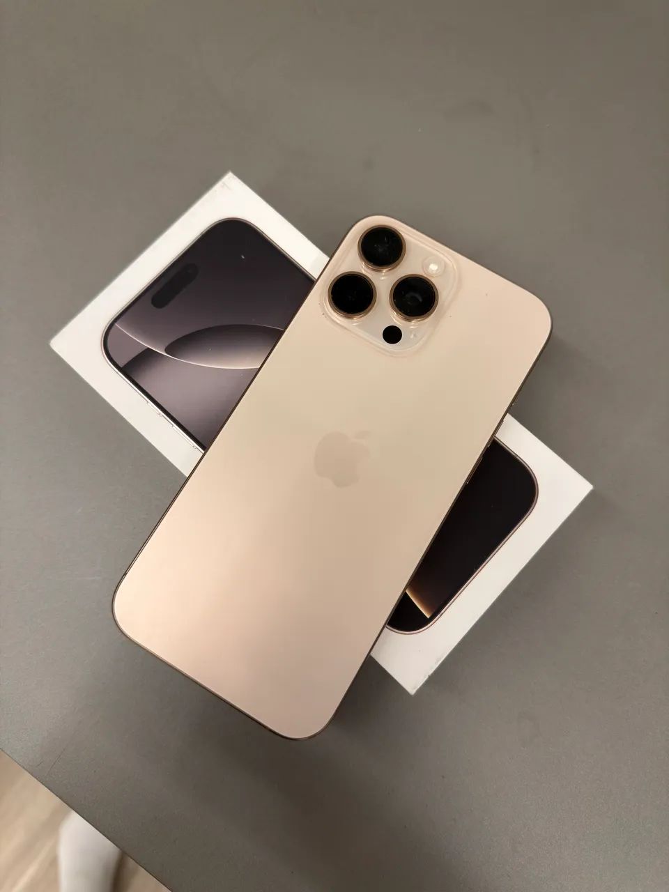 iPhone 16 pro max 256gb - Foto 2