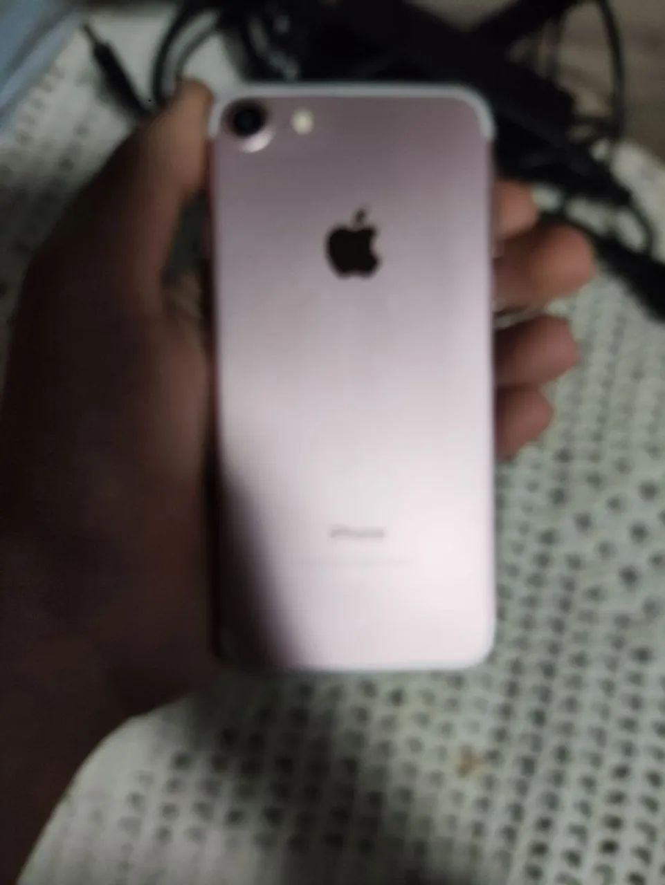 iPhone 7 Rose 32gb - Foto 3