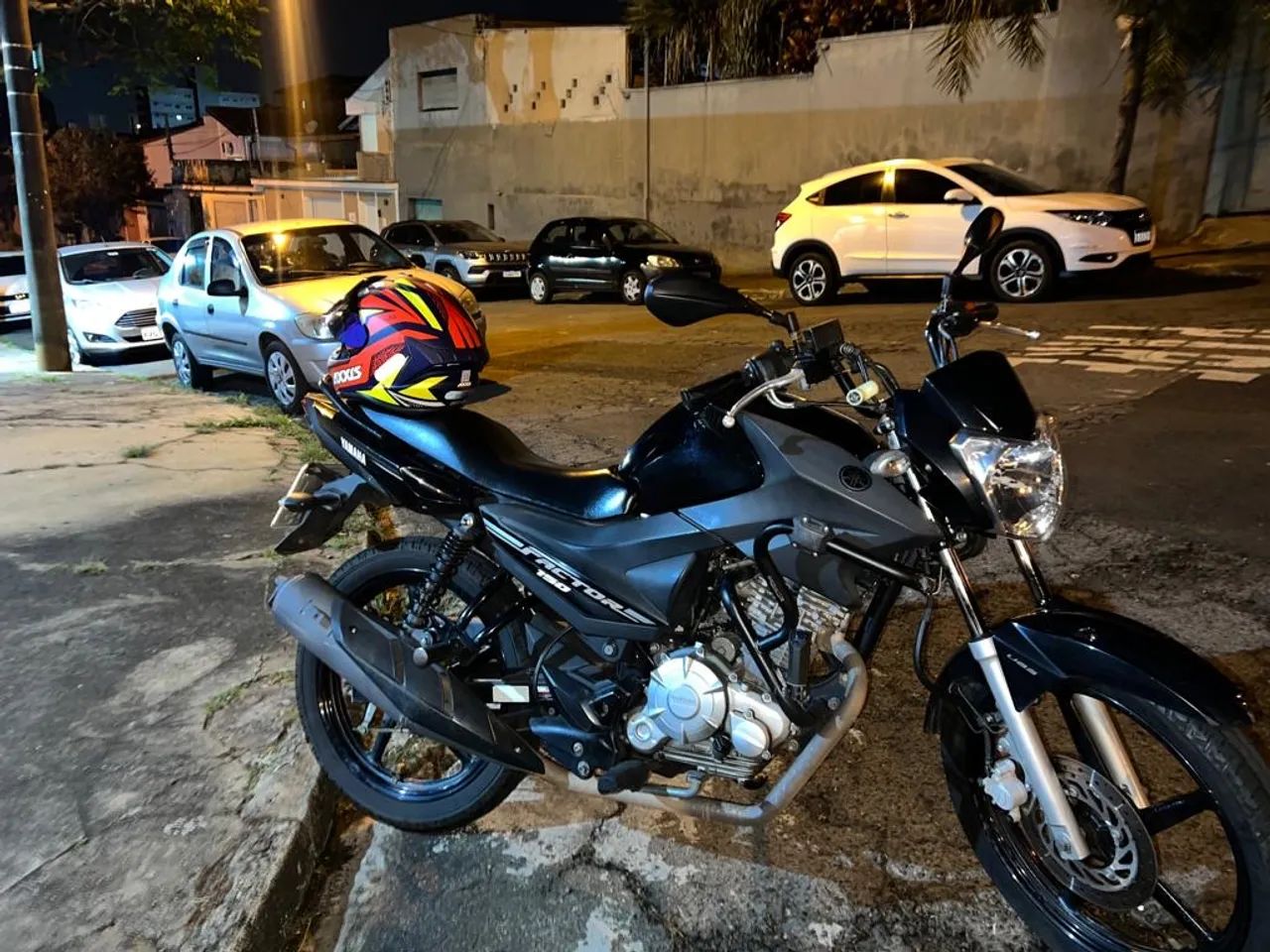 Yamaha factor 2019 150cc ED - Foto 3