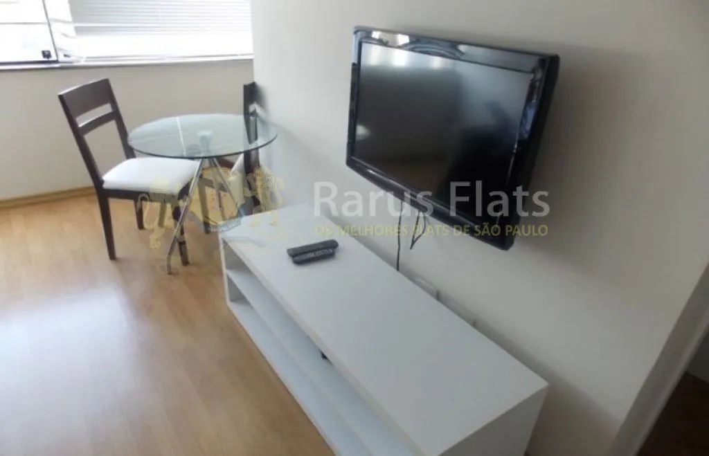 Flat para alugar no Morumbi - Edifício Morumbi Residence - Foto 3