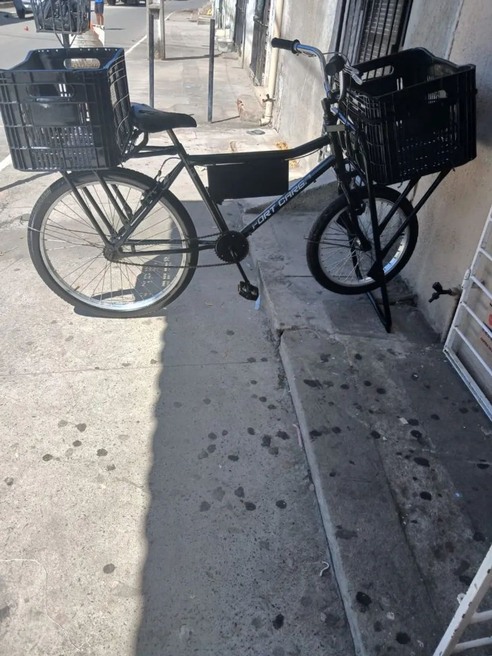 Bicicleta de carga  - Foto 4