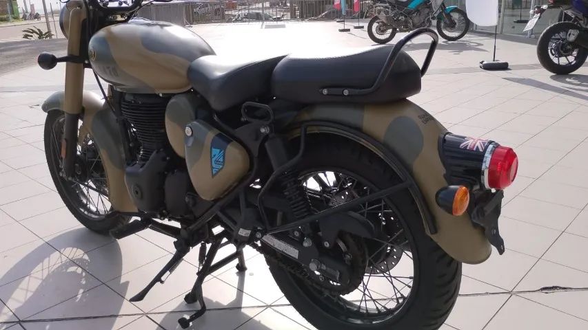 CLASSIC 350cc Command - 2026 - CLÓVIS - Foto 4