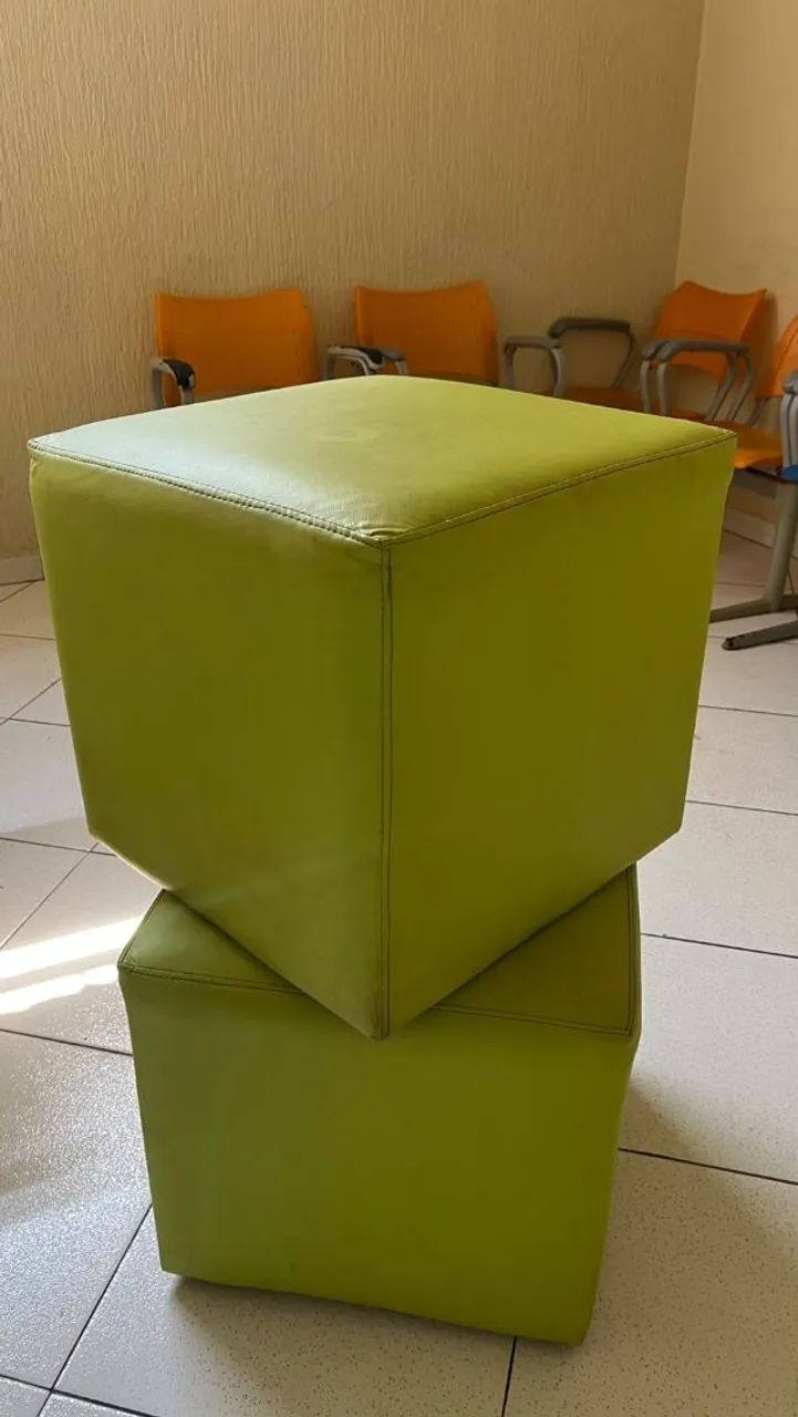 Puff Cubo - Foto 2