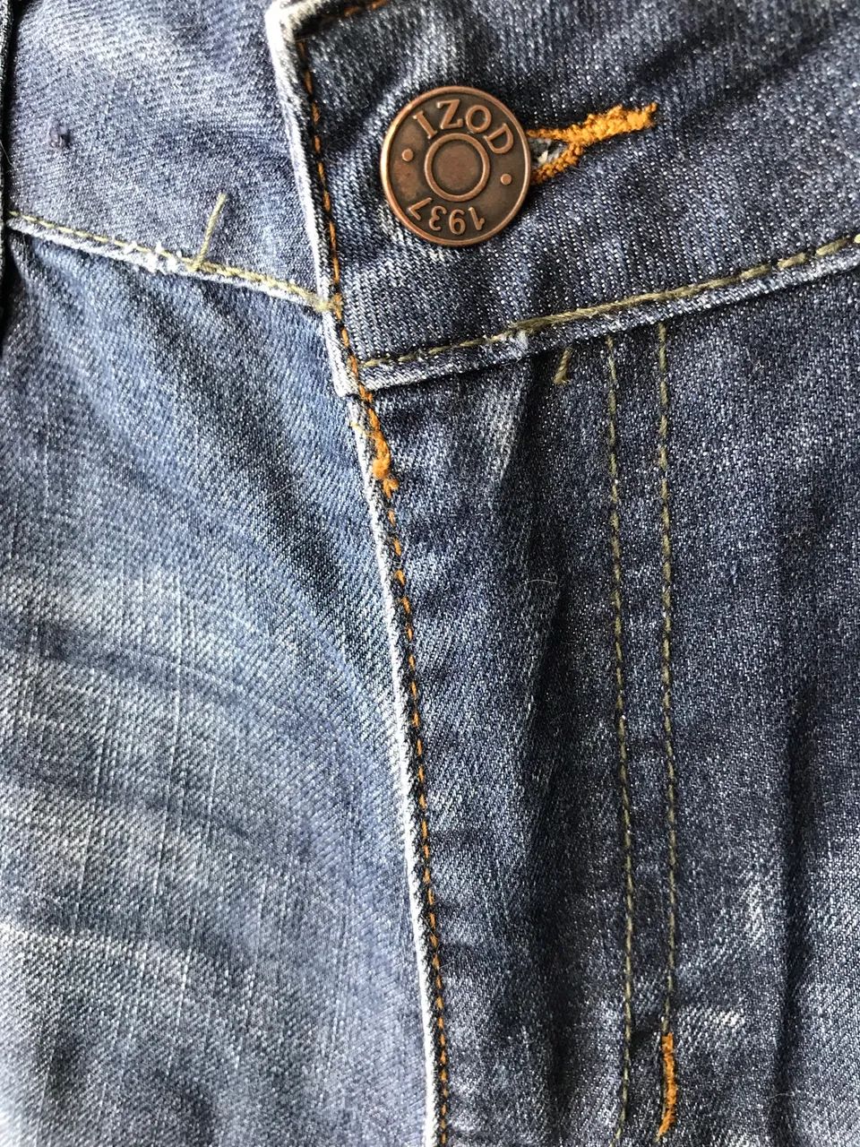 Calça jeans Izod  - Foto 2