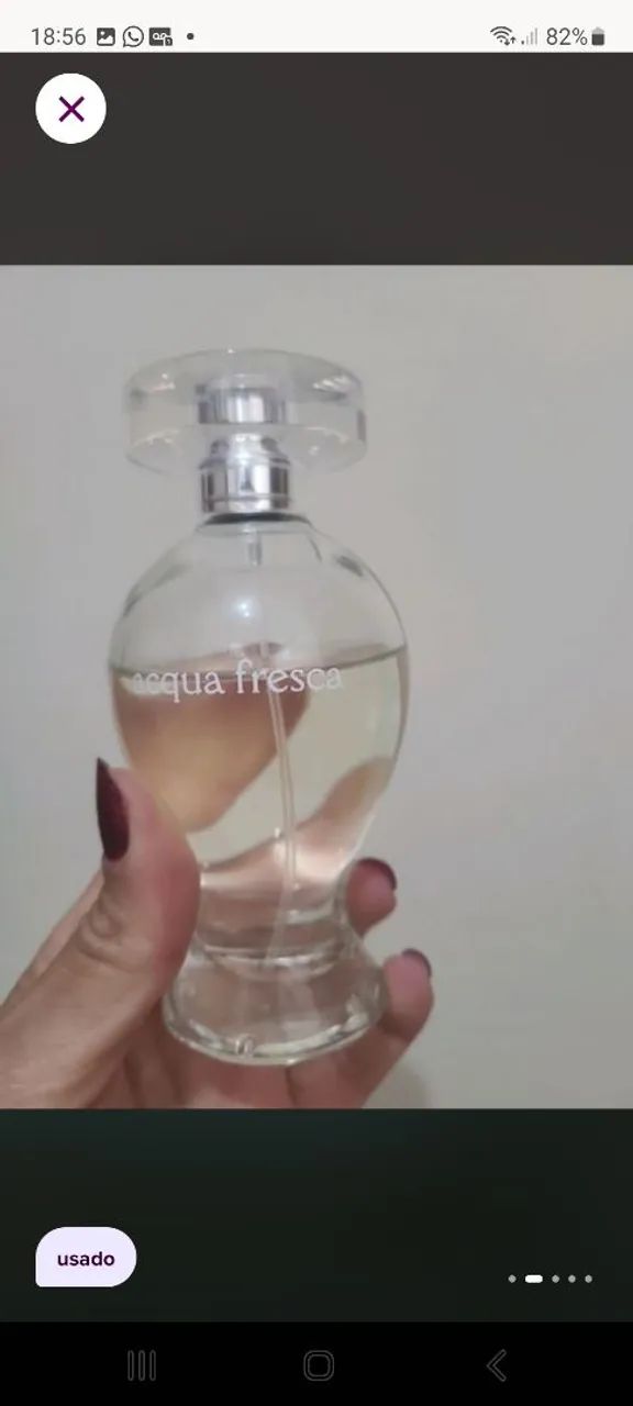 COLÔNIA ACQUA FRESCA - Foto 2