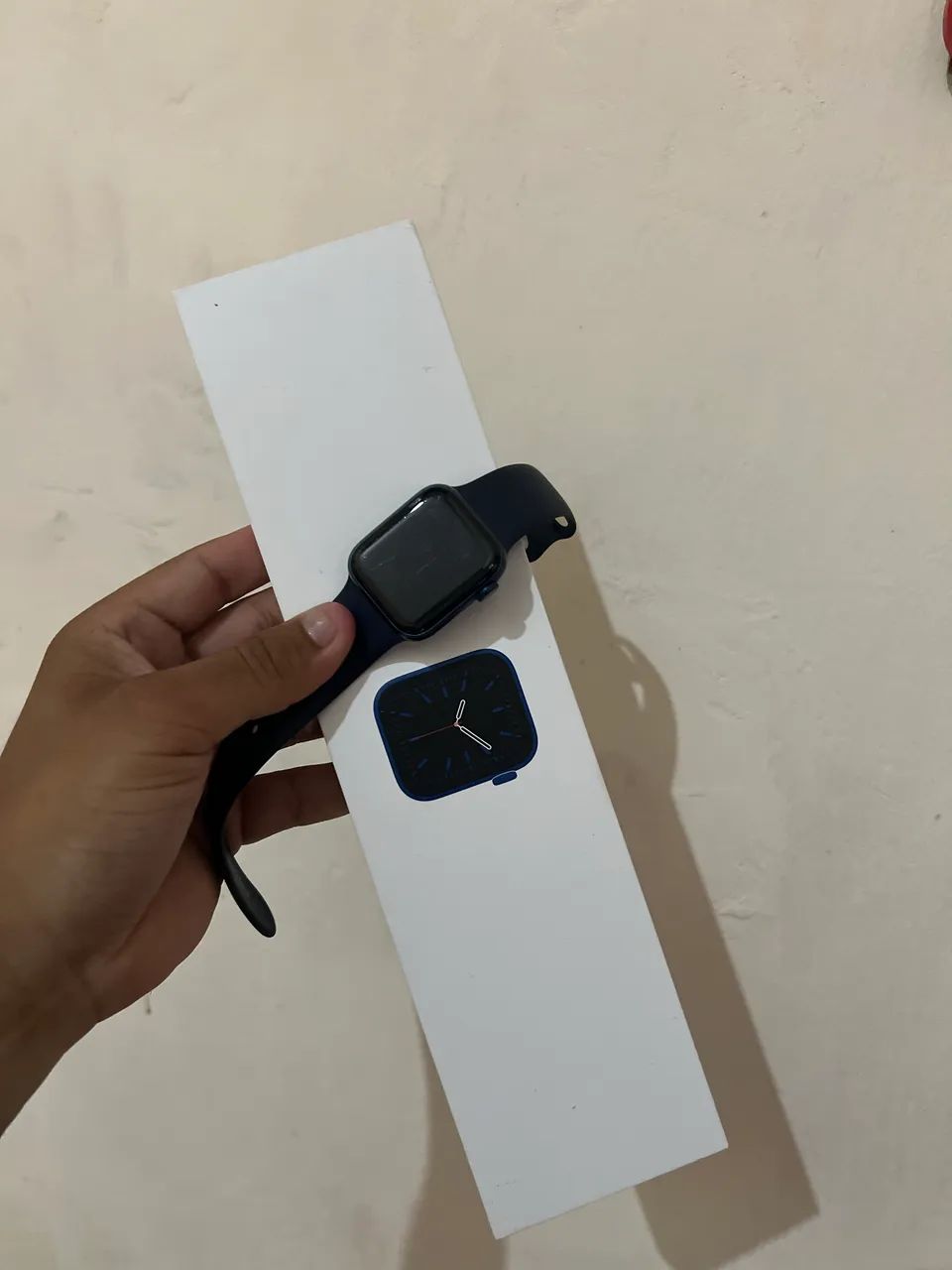 Apple Watch série 6 bateria 79% caixa completo  - Foto 3