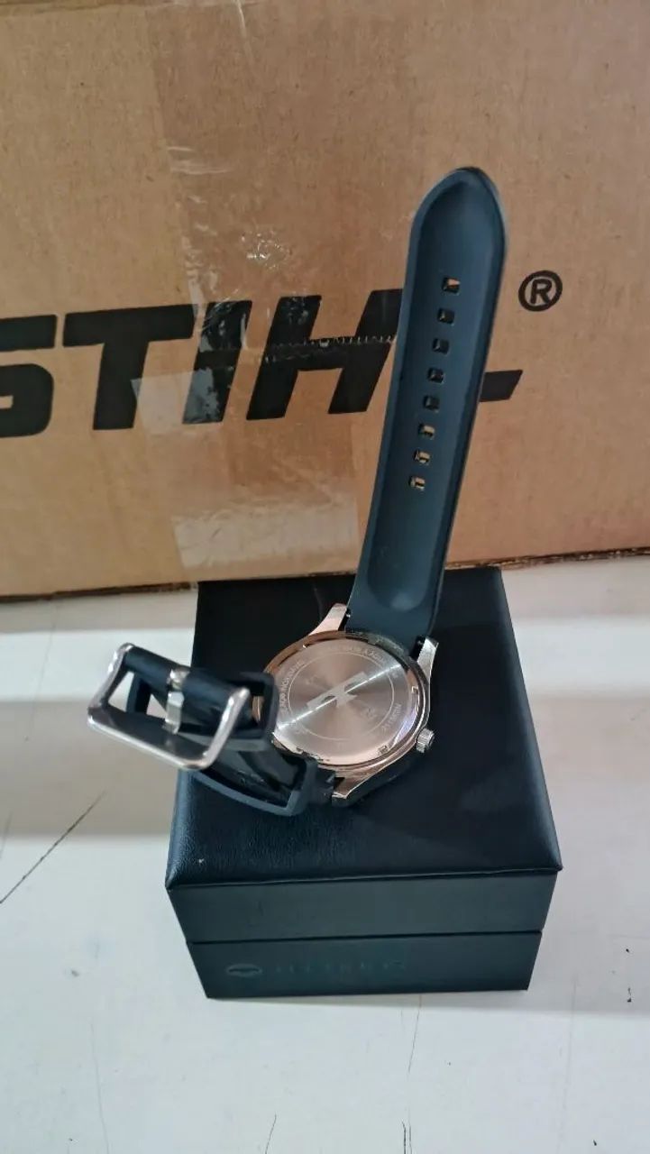 Vendo relógio TECHNOS. - Foto 3