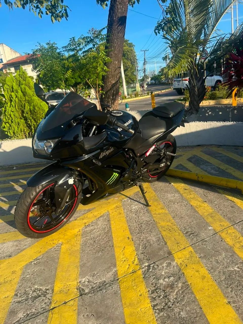 Kawasaki Ninja 250R 2012 - Foto 3